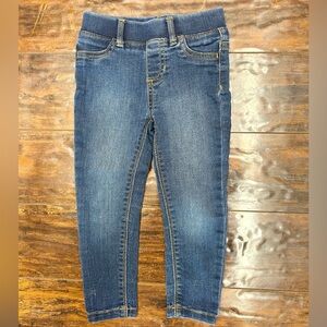 3T Toddler Girl Denim Jeans